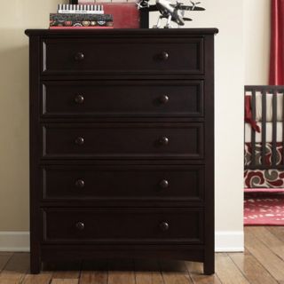 Bonavita Peyton 5 Drawer Chest Chestnut   6164072