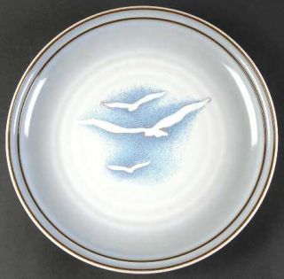 Noritake Wayfarer 12 Chop Plate/Round Platter, Fine China Dinnerware   White Se