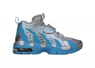 Nike Air DT Max 96 (3.5y 7y) Boys Shoes   Metallic Silver