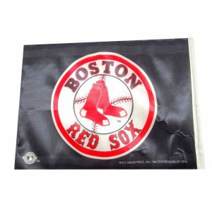 Boston Red Sox Rico Industries Car Flag