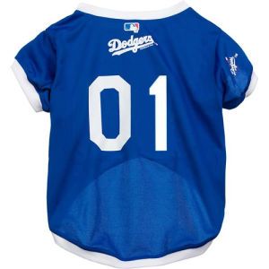 Los Angeles Dodgers Small Pet Jersey