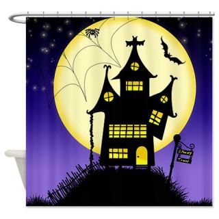  Spooky Halloween 1 Shower Curtain  Use code FREECART at Checkout