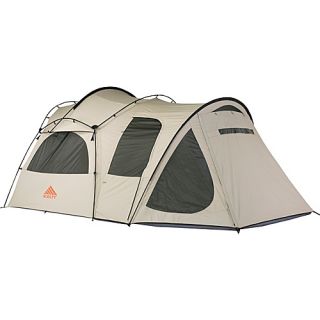 Frontier 10x10 6 Person Canvas Tent Putty   Kelty Outdoor Accessories