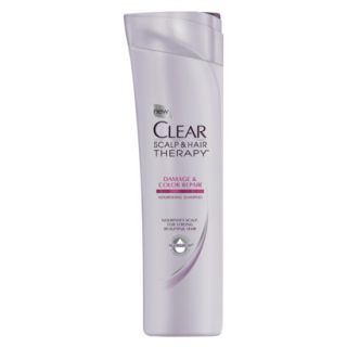 Clear Shampoo Damage & Color Repair 12.9oz