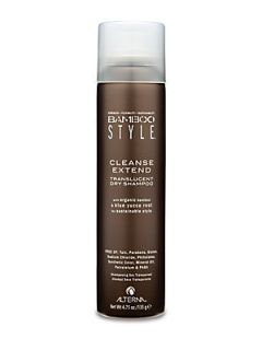Alterna Bamboo Style Cleanse Extend Translucent Dry Shampoo/4.75 oz.   No Color
