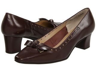 Fitzwell Burrito Womens Slip on Dress Shoes (Brown)