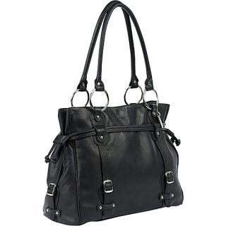 Catalina Laptop Handbag   Black