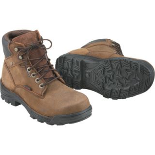 Wolverine Durbin Waterproof 6in. Boot   Size 8 1/2, Model# W05484