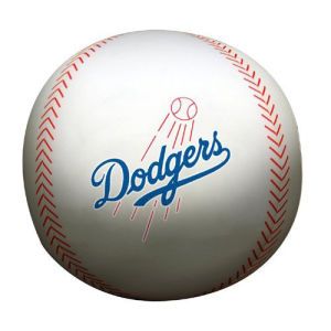 Los Angeles Dodgers Northwest Company Baseball Pillow