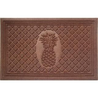 Weather Beater Pineapple Doormat (110 X 211)