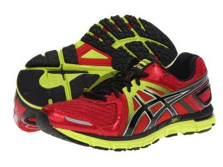 ASICS GEL Excel33 2 Mens Running Shoes (Red)