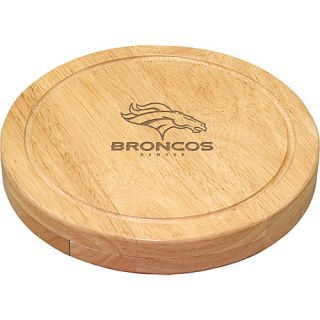 Denver Broncos Cheese Board Set Denver Broncos   Picnic Time Outdoor