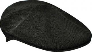 Mens Kangol Tropic 504   Black Hats
