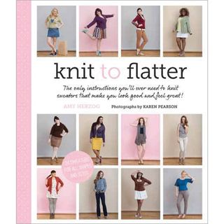 Stewart Tabori and Chang Books knit To Flatter