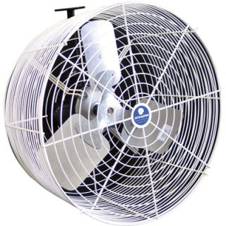 Schaefer Versa Kool Air Circulation Fan   20in., 5517 CFM, 1/3 HP, 115/230 Volt,