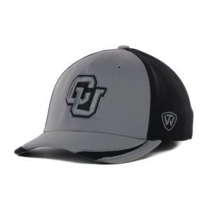 Colorado Buffaloes Top of the World NCAA Sifter Memory Fit Cap