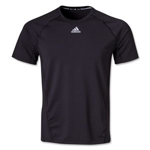 adidas TechFit Fitted Top 13 (Black)