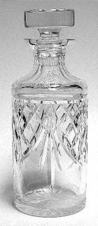 Waterford Giftware Spirit Decanter W/Stopper   Various Giftware Pieces
