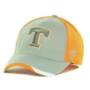 Tennessee Volunteers Top of the World NCAA Grizzly One Fit Cap