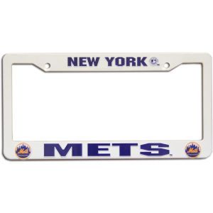 New York Mets Rico Industries Plastic Frame