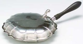 International Silver Chippendale (Slvp, Hollowware, Four Toe) Silent Butler with