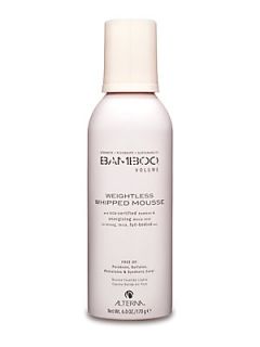 Alterna BAMBOO Volume Weightless Whipped Mousse/6 oz.   No Color
