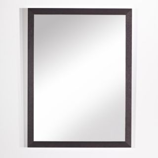 Deknudt Mirrors Homka 29.57 H x 22.04 W Lyon Medium Mirror 9026.BRN