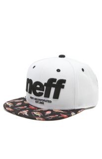 Mens Neff Hats   Neff Hardr Snapback Hat
