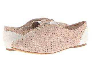 Reef Oasis Moon Womens Lace up casual Shoes (Tan)