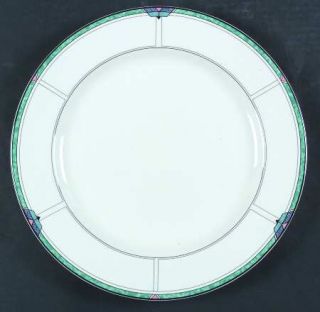 Mikasa Emerald Cove 12 Chop Plate/Round Platter, Fine China Dinnerware   Maxima