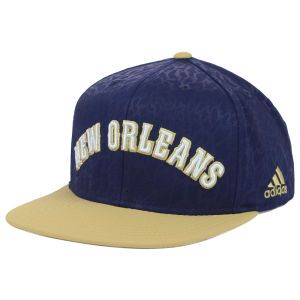 New Orleans Pelicans adidas NBA Crazy Light Snapback Cap