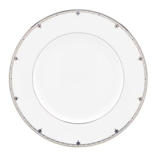 Sapphire Jewel Dinner Plate