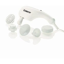 Conair Touch N Tone Body Massager With Magnet Attachment