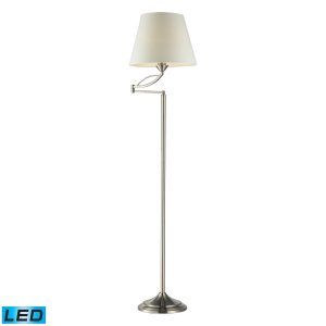 Dimond Lighting DMD 17047 1 LED Elysburg 1 Light Floor Lamp LED