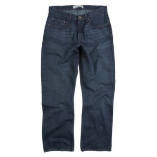 Wrangler Mens Bootcut Fit Jeans   Dark 32X32