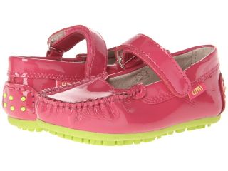 Umi Kids Moraine D Girls Shoes (Pink)