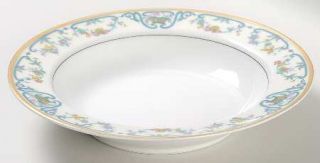 Haviland Noinville Coupe Soup Bowl, Fine China Dinnerware   H&Co,Schleiger 114a,