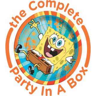 SpongeBob Classic Party Packs