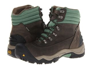 Keen Revel II Womens Cold Weather Boots (Brown)