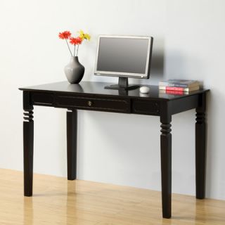 Home Loft Concept Elegant Computer Desk DW48S30BL/DW48S30WB/DW48S30WH Finish