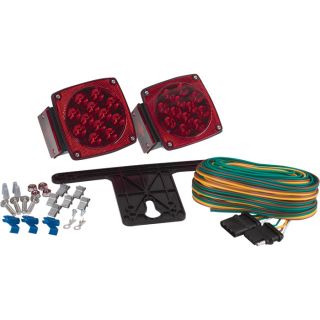 Blazer International LED Trailer Light Kit   Standard
