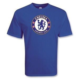 Euro 2012   Chelsea Big Crest T Shirt (Royal)