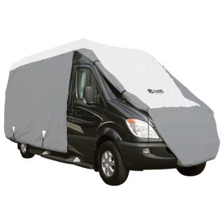 Classic Accessories PolyPro III Deluxe RV Cover   Fits 27ft. Class B RV, 324
