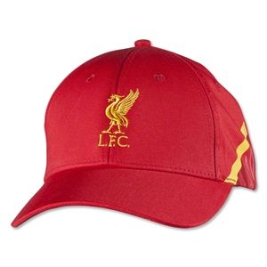 Warrior Liverpool Core Cap