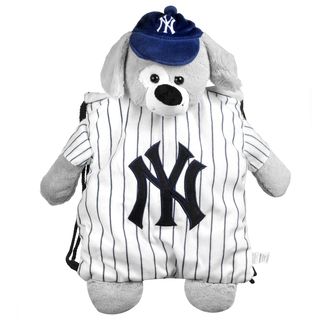 Forever Collectibles Mlb New York Yankees Backpack Pal