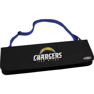 San Diego Chargers Metro BBQ Tote San Diego Chargers   Picnic Time O
