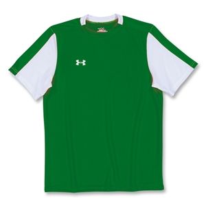 Under Armour Classic Womens Jersey (Green/Wht)