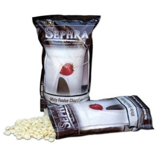 Sephra Premium White Chocolate   28006, 20 lbs