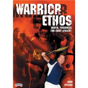 Championship Productions Warrior Ethos Mental Toughness for Every Player DVD