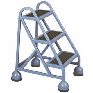 Cotterman Steel (Step) Ladder   36 Inch Max. Height